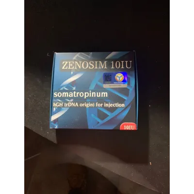 Zenosim HGH - Somatropin
