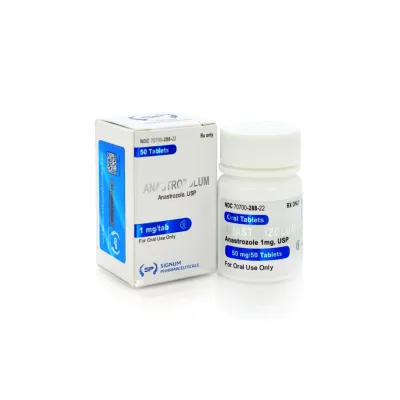 Anastrozole Signum Pharmaceuticals