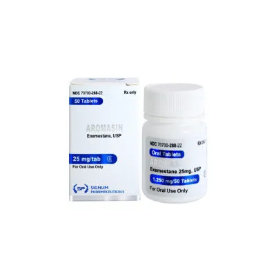 Aromasin Signum Pharmaceuticals