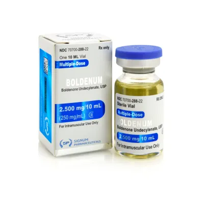 Boldenone Undecylenate Signum Pharmaceuticals