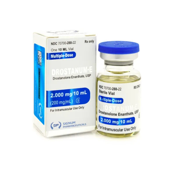 Drostanolone Enanthate Signum