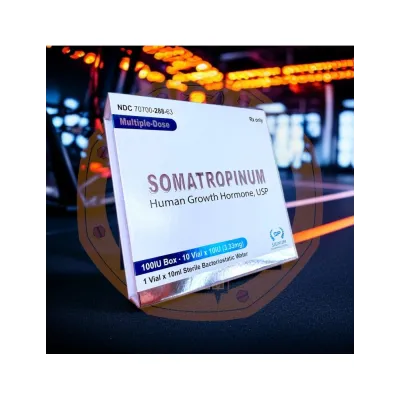 Somatropine 100 UI Signum