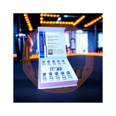 Somatropine 100 UI Signum