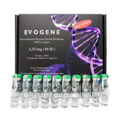 Evogene HGH - Somatropin