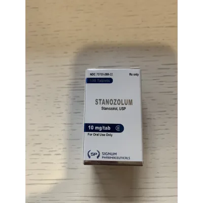 Stanozolol Signum Pharmaceuticals