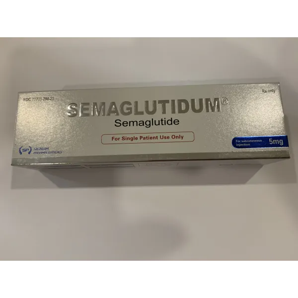 Semaglutide Ozempic