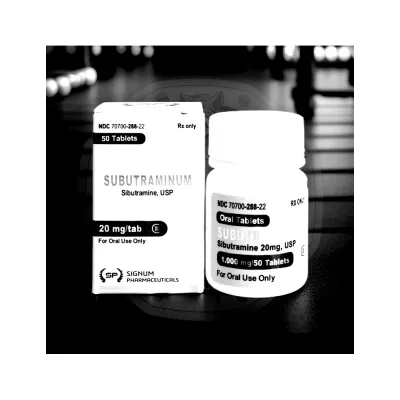 Sibutramine Signum Pharmaceuticals