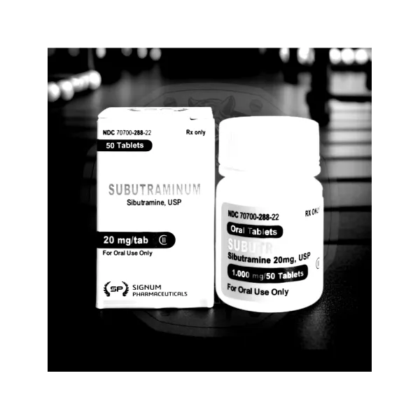Sibutramine Signum Pharmaceuticals