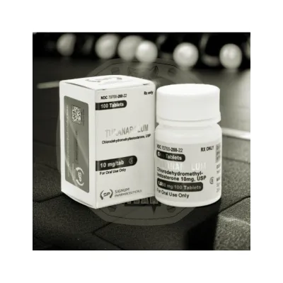 Turinabol Signum Pharmaceuticals
