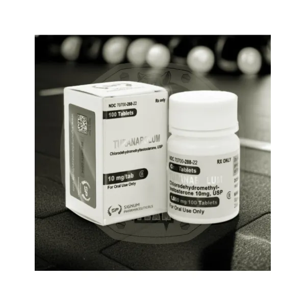 Turinabol Signum Pharmaceuticals