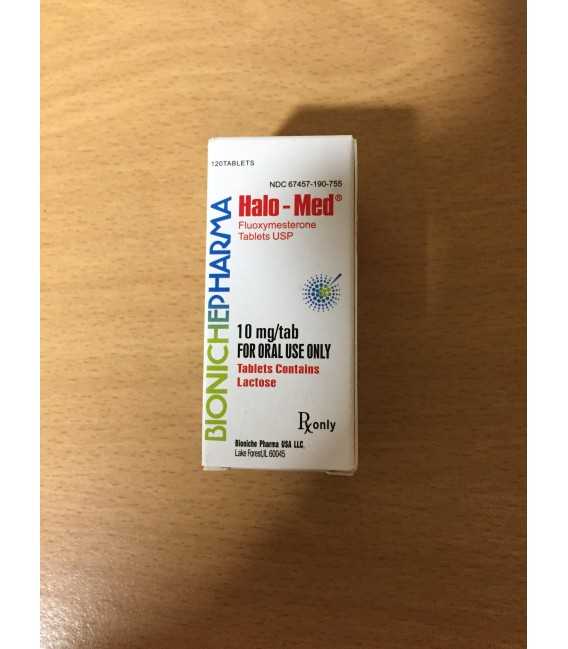 Halo-Med Bioniche Pharma Fluoxymesterone
