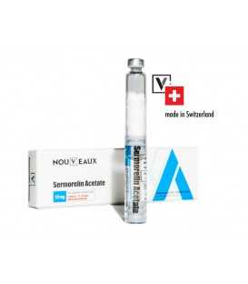 Sermorelin Acetate Nouveaux Ltd