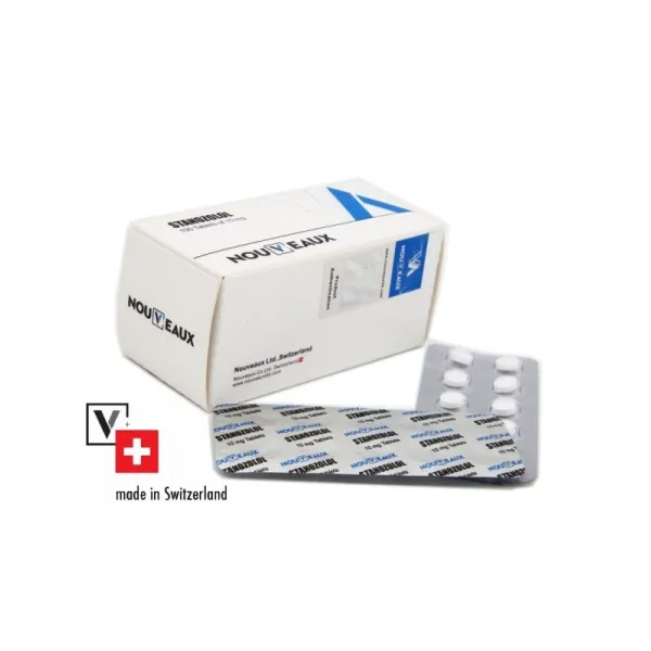 Stanozolol Winstrol Nouveaux